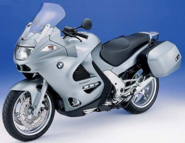 BMW K1200GT